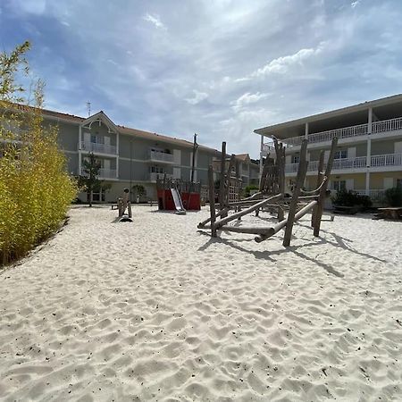Maison Typee Arcachonnaise Avec Piscine Commune La Teste-de-Buch Exterior photo